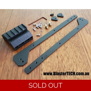 F10555 Retaliator Pump Grip Kit